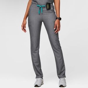 Figs Yola Skinny Scrub Pants - XS Petite